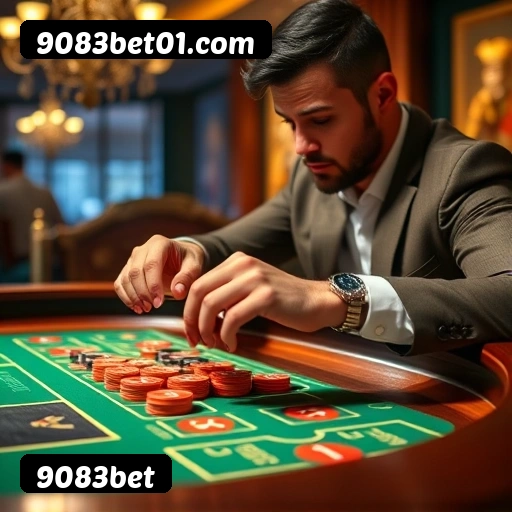 9083bet - Login Methods