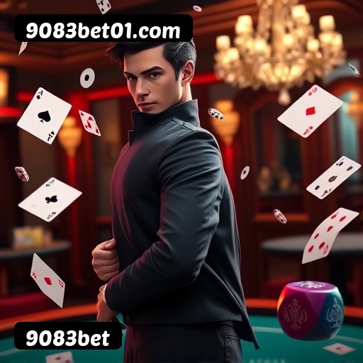 9083bet - Winners Celebration