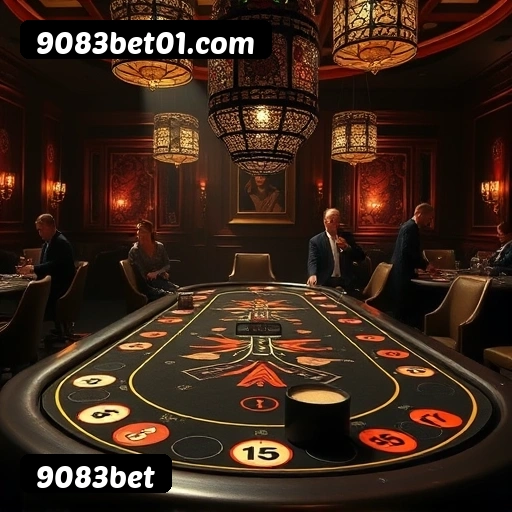 9083bet Belo Horizonte - VIP Casino