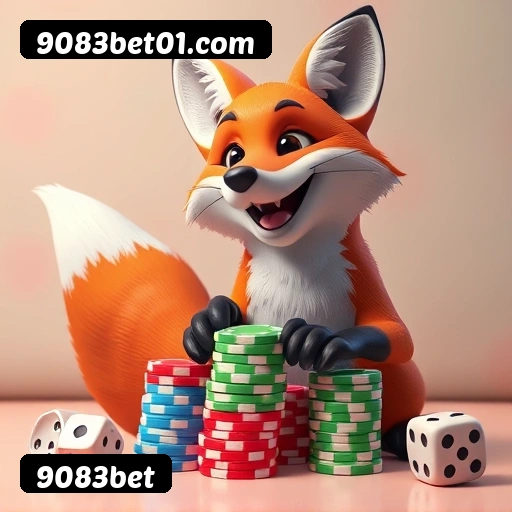 9083bet Salvador - Strategy