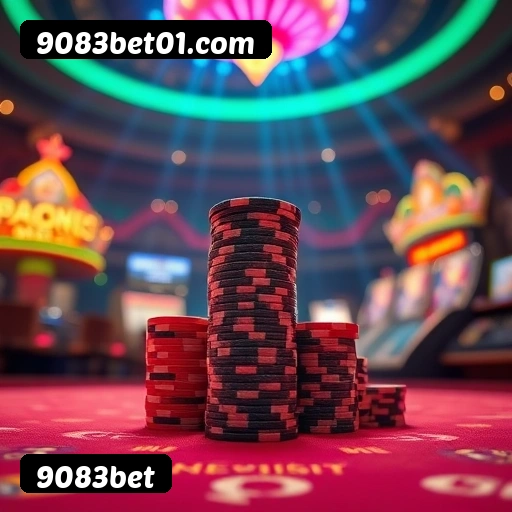 9083bet São Paulo - All Bonuses