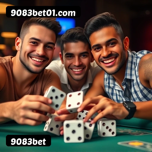 9083bet Brasília - Jogo Features