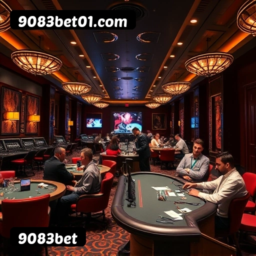 9083bet Fortaleza - Leaderboard