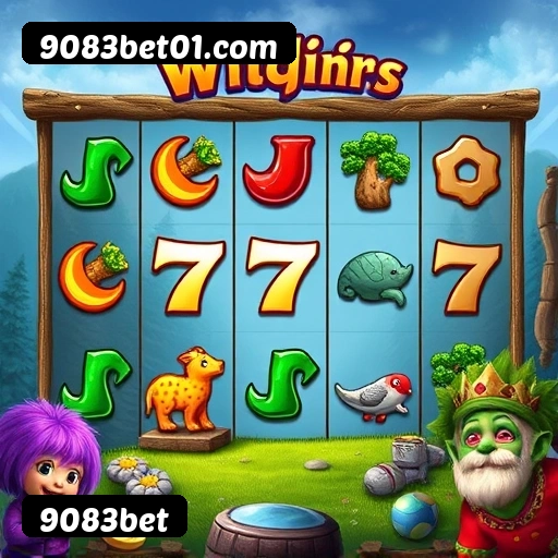 9083bet São Paulo - Top Slots