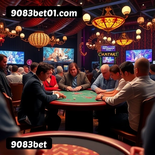 9083bet - App Performance
