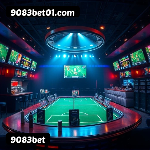 9083bet Belo Horizonte - Jackpots