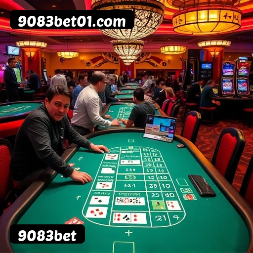 9083bet Brasília - Betting Features